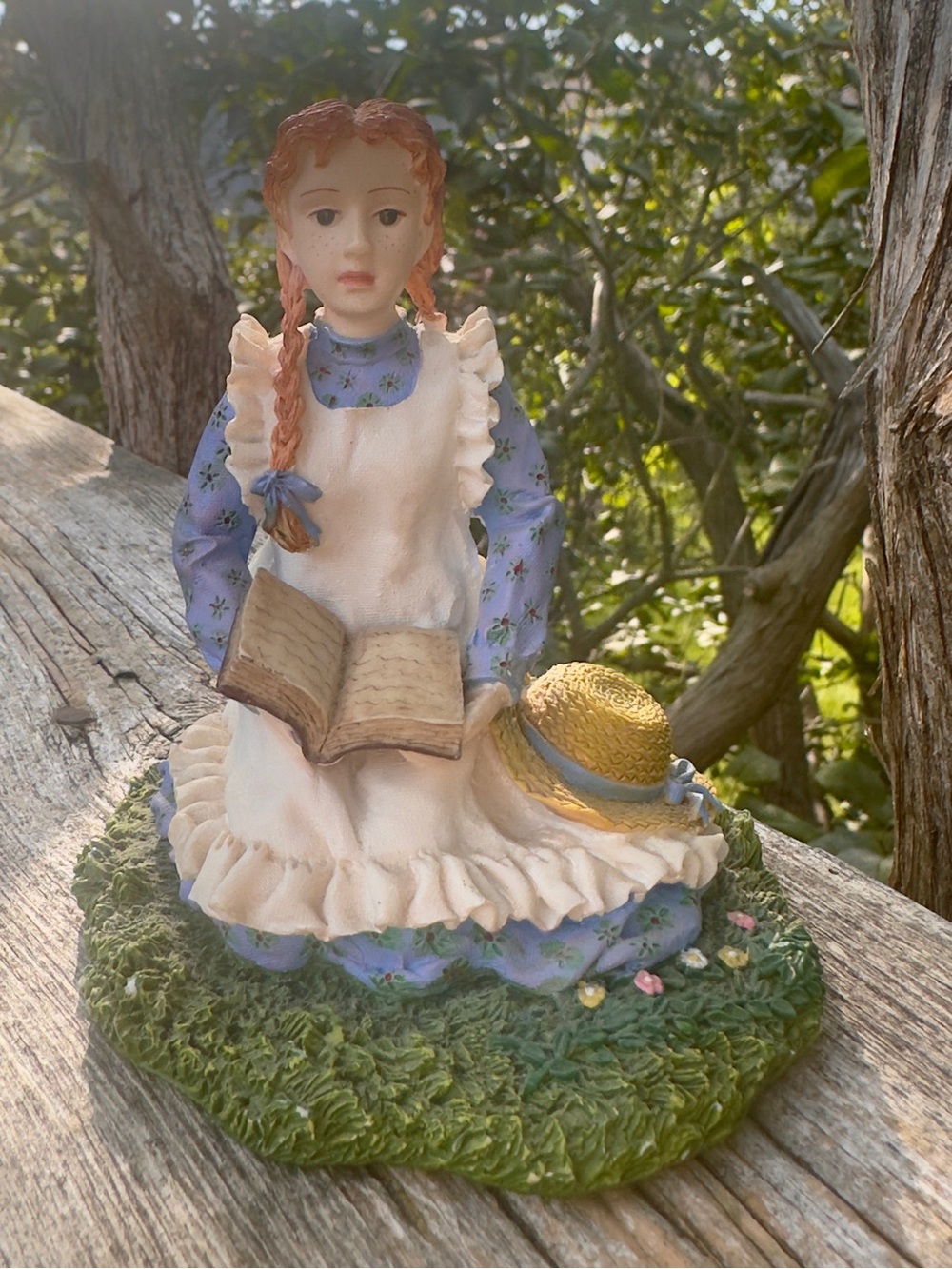 Anne of Green Gables Kindred Spirits Collection Figurine